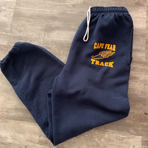 fahrenheit track pants